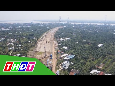 Video Thiếu cát trầm trọng khiến cao tốc Mỹ Thuận - Cần Thơ... - youtube