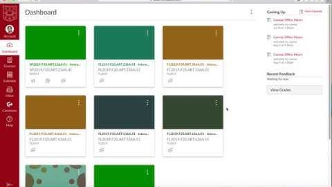 Canvas Syllabus Edit