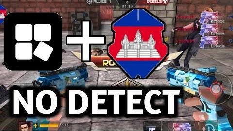 how to hack crisis action | No detect | 2020