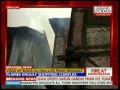 Massive fire Srinagar bazaar
