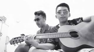 Lagu Batak arvindo Simatupang Tona Sian huta Cover:Bangun Manalu Gitaris:Joel Andreas Ericksilitonga