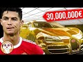 Le Cose Più Costose Che Cristiano RONALDO Possiede