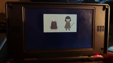 UNDERTALE running on OpenPandora - Box86 and gl4es and it