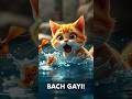Cat vs Fish 🐱🐟 | Who Wins?