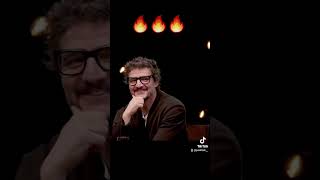 PEDRO PASCAL EVAN PETERS 😌 finally Details