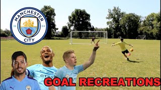 RECREATING YOUR CLUBS BEST GOALS #3: Manchester City