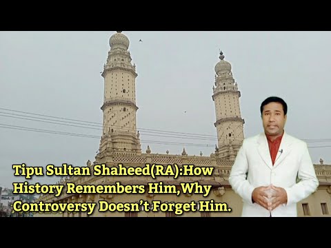 Tipu Sultan: How history remembers him, why controversy doesn't forget him