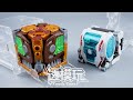 【SwiftTransform】Machine Cube! DEEP SEA MONSTER! 52TOYS BEASTBOX ANGLERFISH OCTOPUS 猛兽匣 速变 透模玩