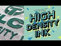 TULCO How-to: Tulco High Density Ink