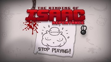 The Binding of Isaac Daily Run 7/11/2025