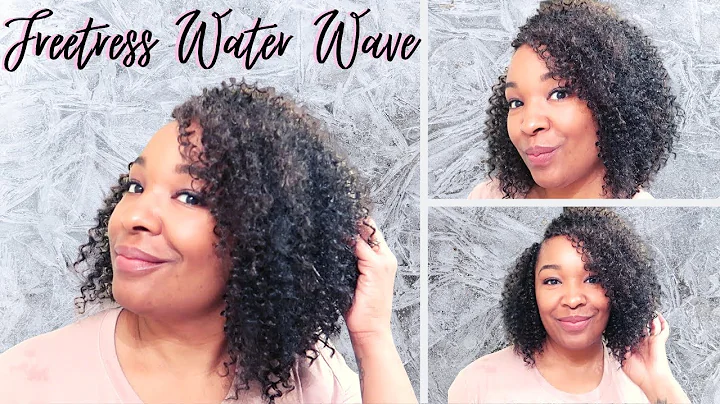 Get Perfect Water Wave Hair with Crochet Braids!