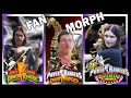 Beast morphers dino team up black ranger fan morph feat cameron j smith and roger lewis