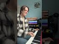 BLUES PIANO COMEBACK! #piano #pianist #blues #boogiewoogie #theblues