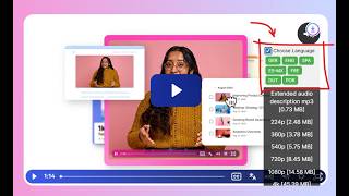 How To Download Captions / Subtitles of Wistia Videos Easily and for Free in 2026 screenshot 3