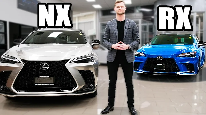 New 2023 Lexus RX vs NX Full Review: Redesigned and Better than Ever - DayDayNews