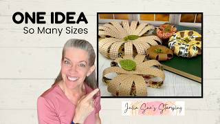 Easy 3D Pumpkins You Can Make in ANY Size!