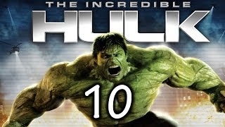 The Incredible Hulk - Gameplay Walkthrough Part 10 - Cleaning Poison Air