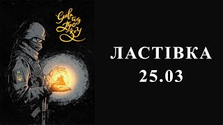 Ластівка 25.03