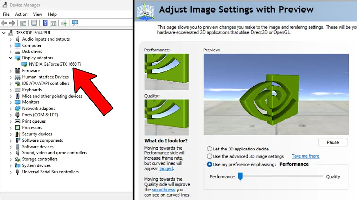 How To Switch To Dedicated NVIDIA Graphics Card from Intel HD Graphics   Windows 11 Intel to NVIDIA