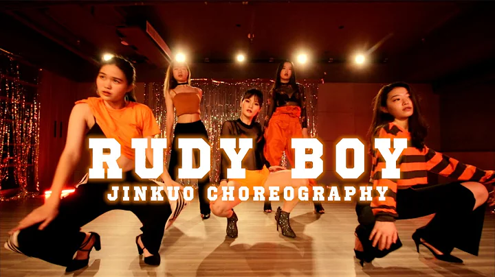 Rihanna-Rude Boy /JIN.Kuo Choreography