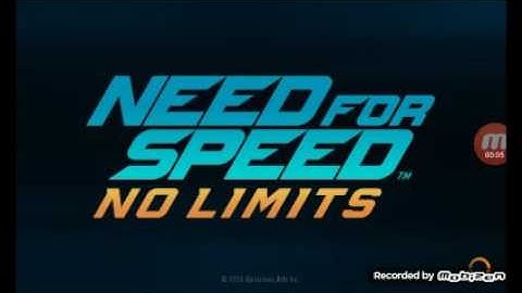 Nfs no limits gameplay 1