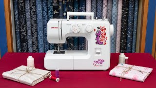 : Janome Ami 10 -   