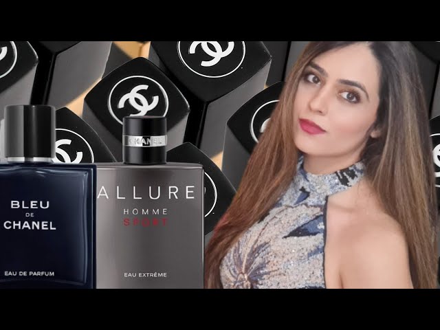 perfume azul de chanel