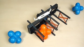 VEX IQ Crossover. Teacher Note. Grab, move, place