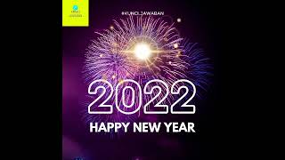 Happy New Year 2022 || Selamat Tahun Baru 2022