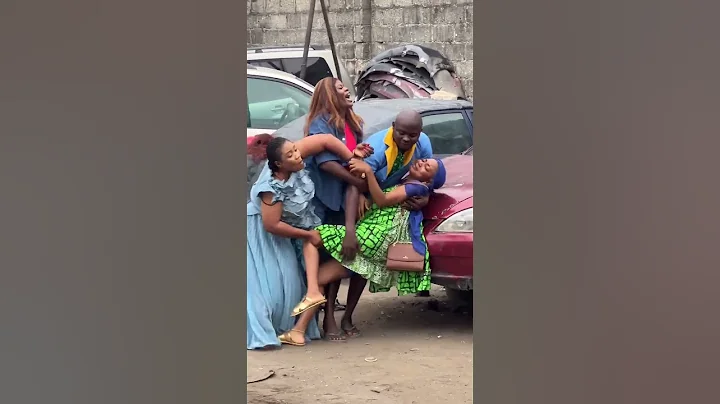 ESO AJARA DMOVIE Wunmi Toriola Is a nest actress check out her in nee movie ESO AJARA #wunmitoriola