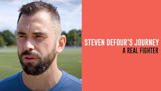 The journey of Steven Defour