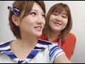 AKB48  岡田奈々  丸い手でハッシュタグポーズ  2017/08/31
