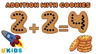 Math Made EASY! Learn to ADD 3 Numbers (Add and Subtract) for PreSchoolers #Math_for_Kids *New*