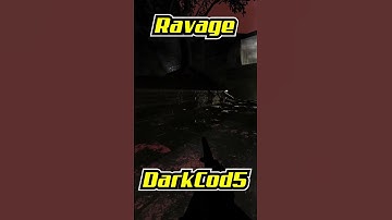 THIS CUSTOM ZOMBIES MAP IS... unplayable...