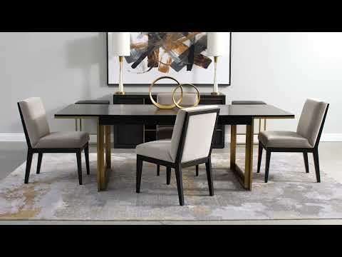 Canadel Modern Rectangle table