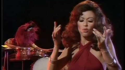 The Muppets - Fever (Rita Moreno & Animal)