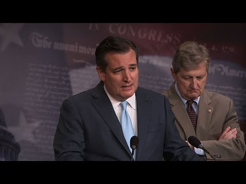 Cruz Introduces Legislation to Stop Separation