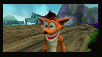 Crash: Mind Over Mutant Regular Animated Cutscene #18