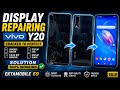 Vivo Y20 Combo replace ￼😱#mobile #smartphone #youtubeshorts #viral #shorts #trending #viralshorts 