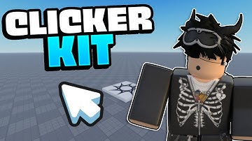 FREE Clicker Simulator Kit - Roblox Studio (Part 5)