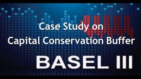CAIIB BFM Case Study on Capital Conservation Buffer