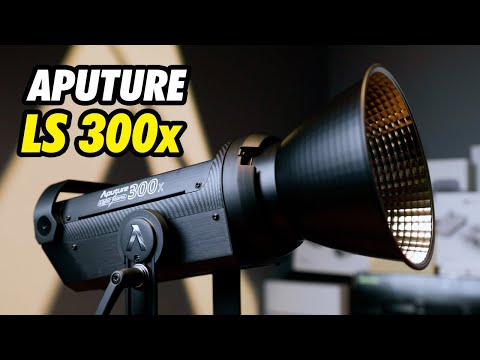 My ULTIMATE HEAD LIGHT for 2025: Aputure LS 300x