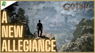 Gothic 1 Remake A New Allegiance