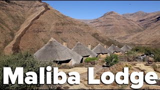 Maliba Lodge - Tsehlanyane National Park, Lesotho