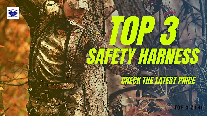 Top 3 Safety Harness (3 Best Safety Harness )Safety Harness Review and Price