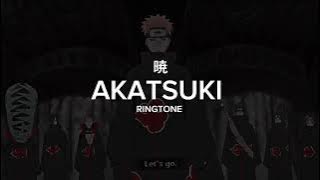 AKATSUKI RINGTONE | DOWNLOAD LINK 👇 | RINGTONE LEGEND