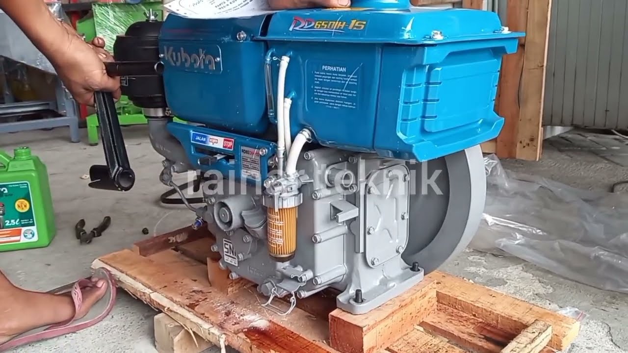 kumpulan vidio engkol diesel 2024