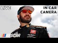 LIVE: Martin Truex Jr.'s NASCAR In-Car Camera from New Hampshire Presented by Mobil 1