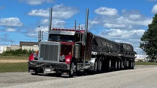 CALLTHEMALL PETERBILT 379 TRUCK UPDATE 2022!