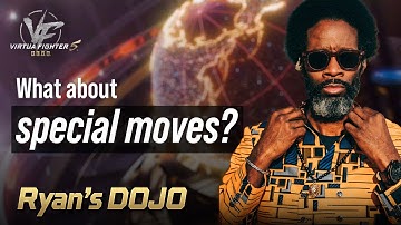 Virtua Fighter 5 R.E.V.O. – What about special moves? ｜Beginner